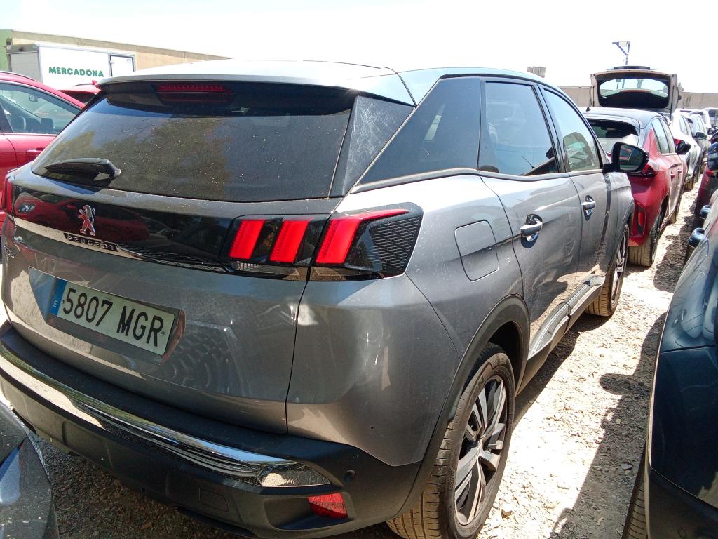 Foto Peugeot 3008 2
