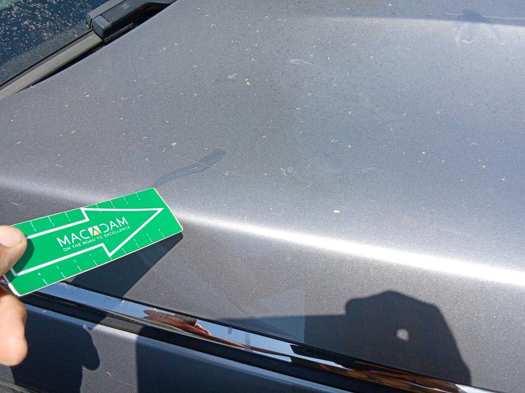 Daño en Carocería dañado dañado