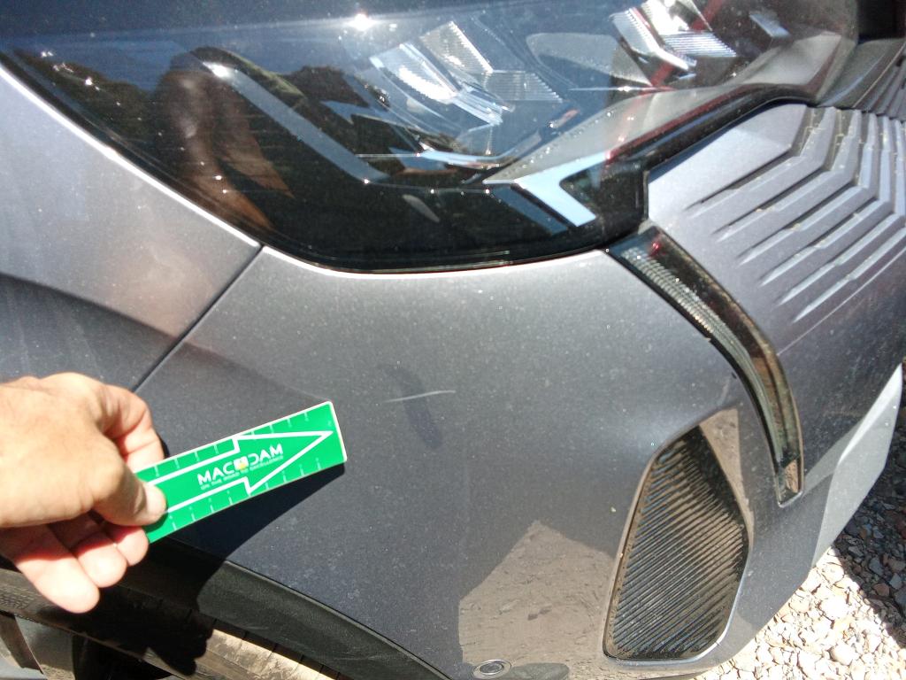 Daño en Carocería dañado dañado