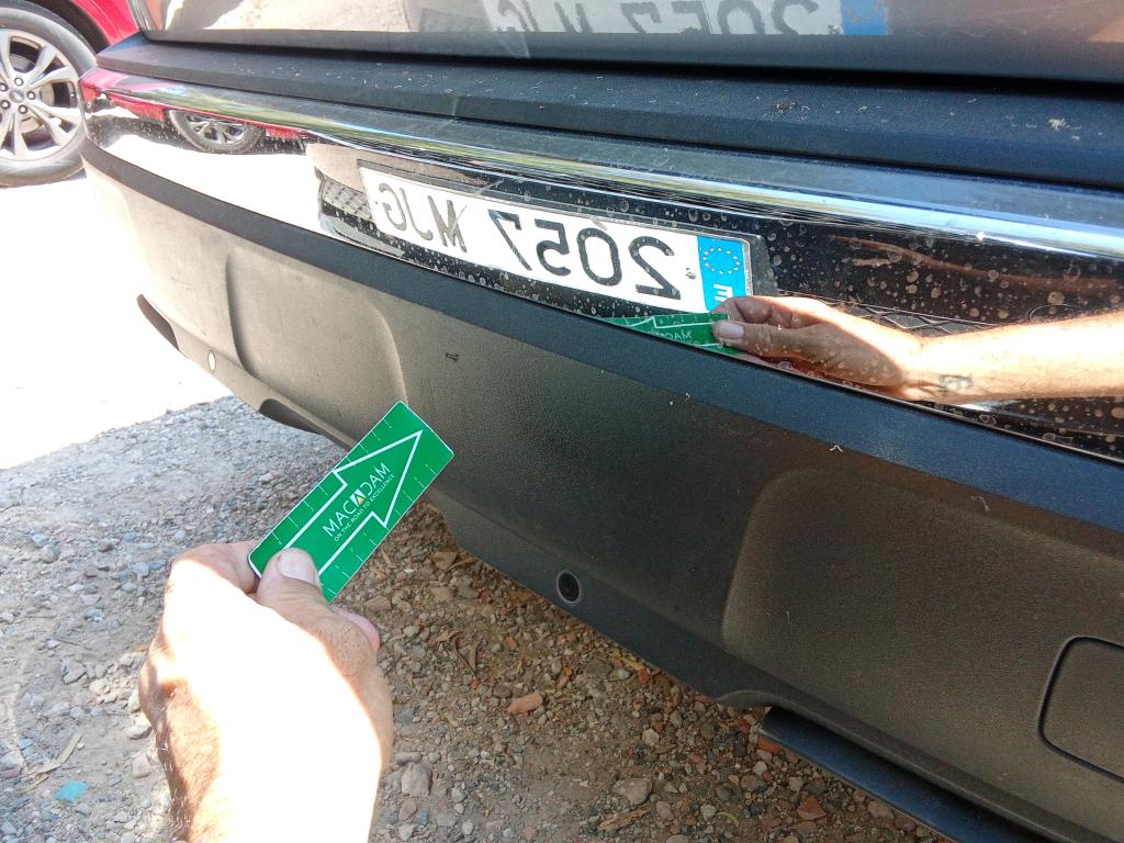 Daño en Carocería dañado dañado