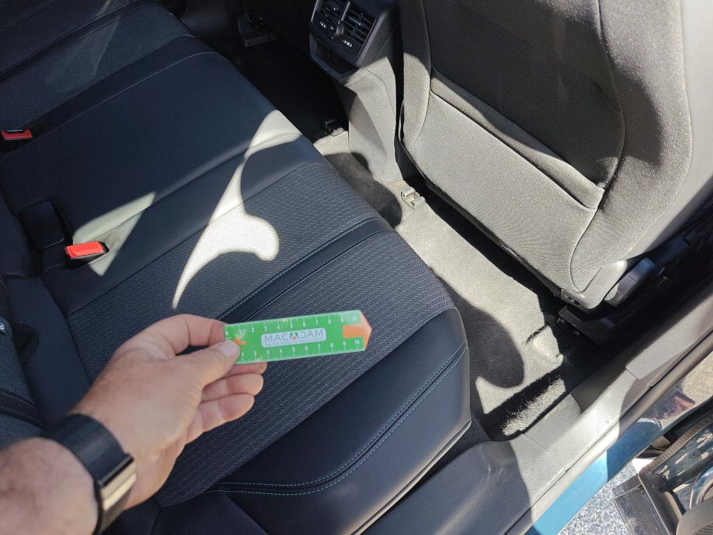 Daño en Asientos dañado dañado