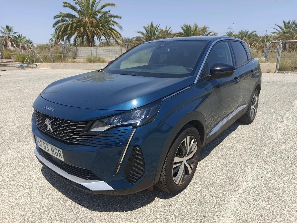 Peugeot 3008 3008 ALLURE PACK PURET