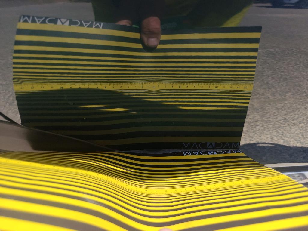 Daño en Panel dañado dañado