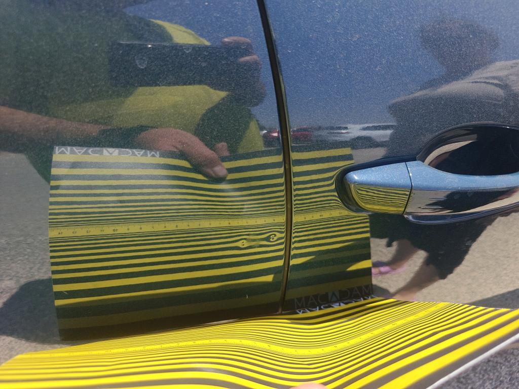 Daño en Panel dañado dañado