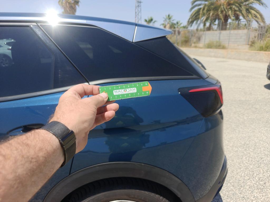 Daño en Carocería dañado dañado