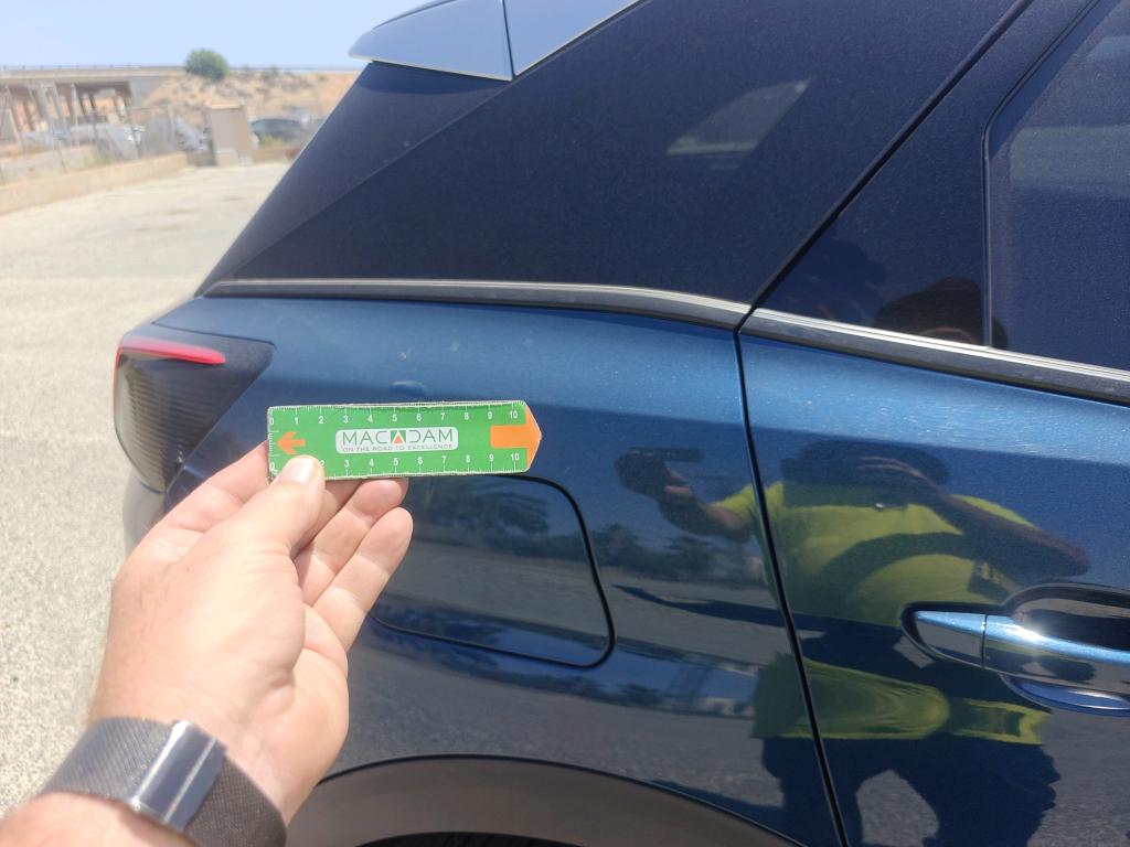 Daño en Carocería dañado dañado