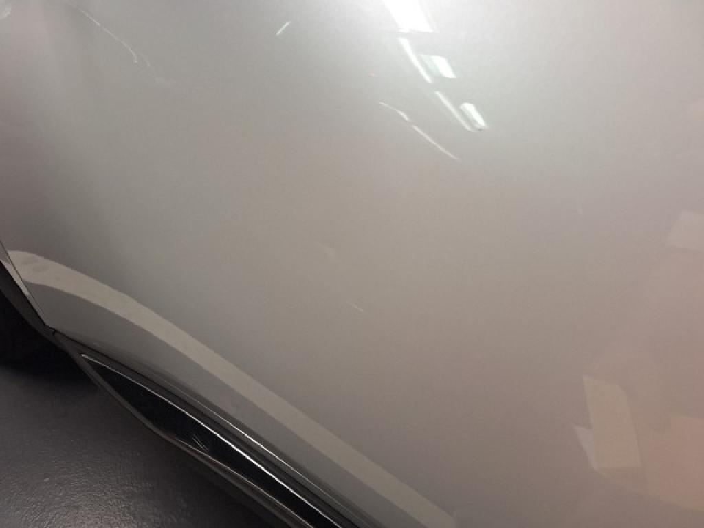Daño en Panel dañado dañado