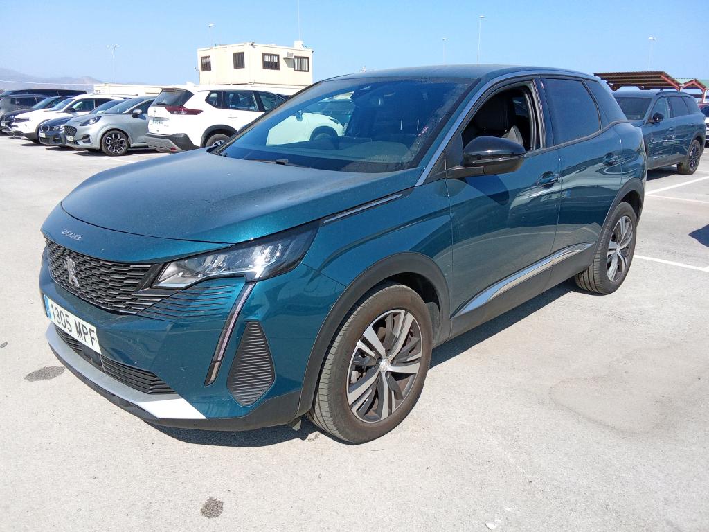 Peugeot 3008 3008 ALLURE PACK PURET
