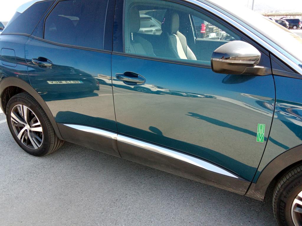 Daño en Panel dañado dañado