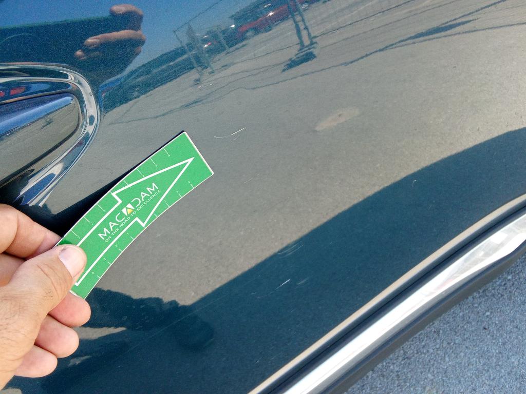 Daño en Panel dañado dañado