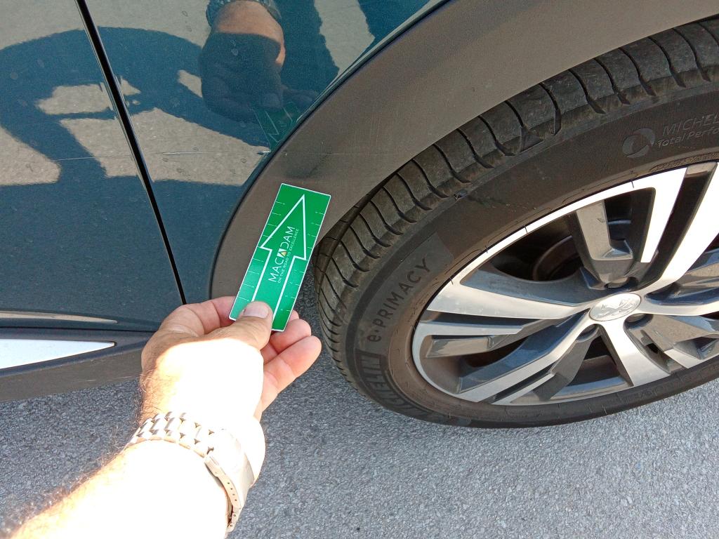 Daño en Carocería dañado dañado