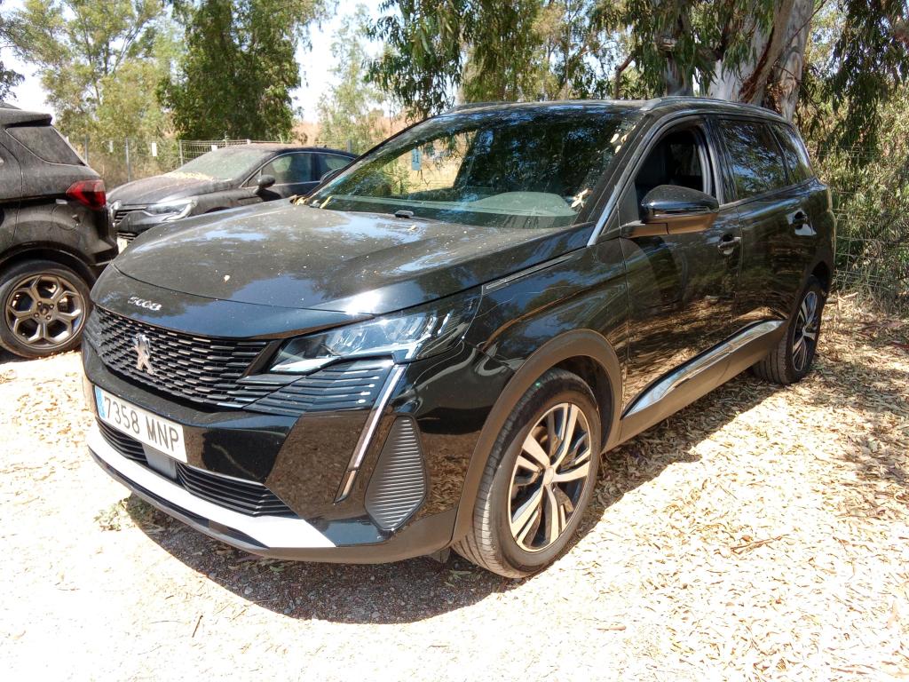 Peugeot 3008 5008 ALLURE PACK HYBRI