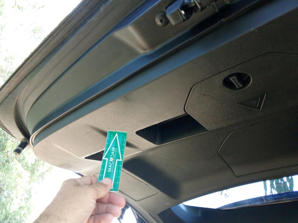 Daño en Asientos dañado dañado