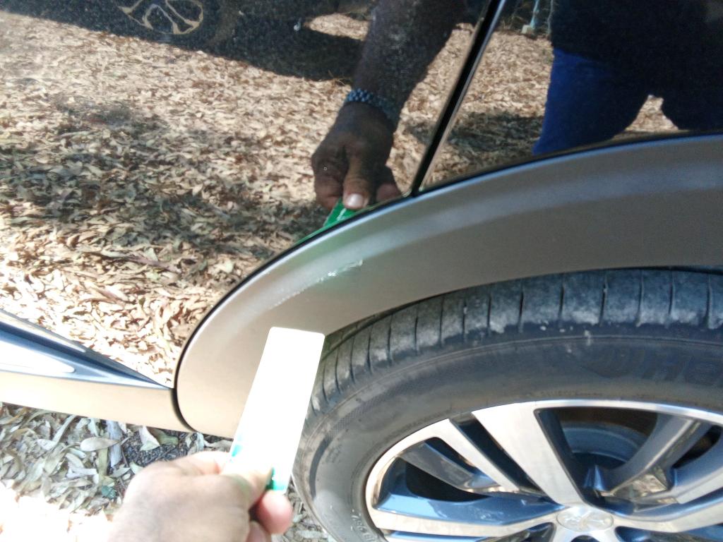 Daño en Carocería dañado dañado