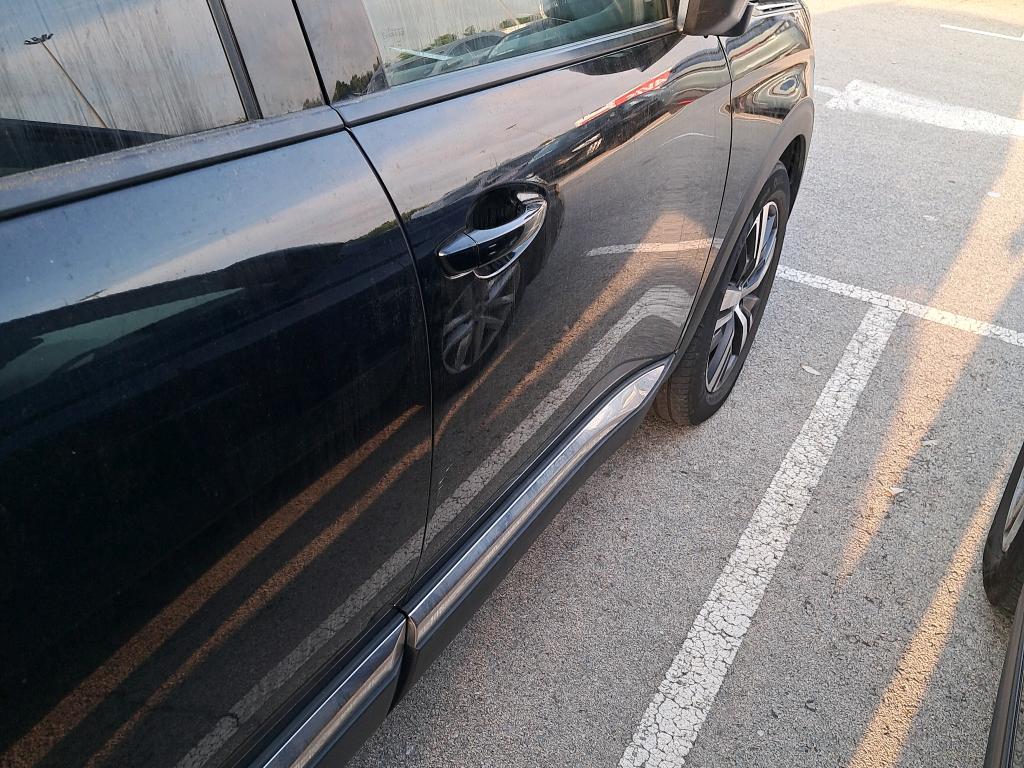 Daño en Panel dañado dañado