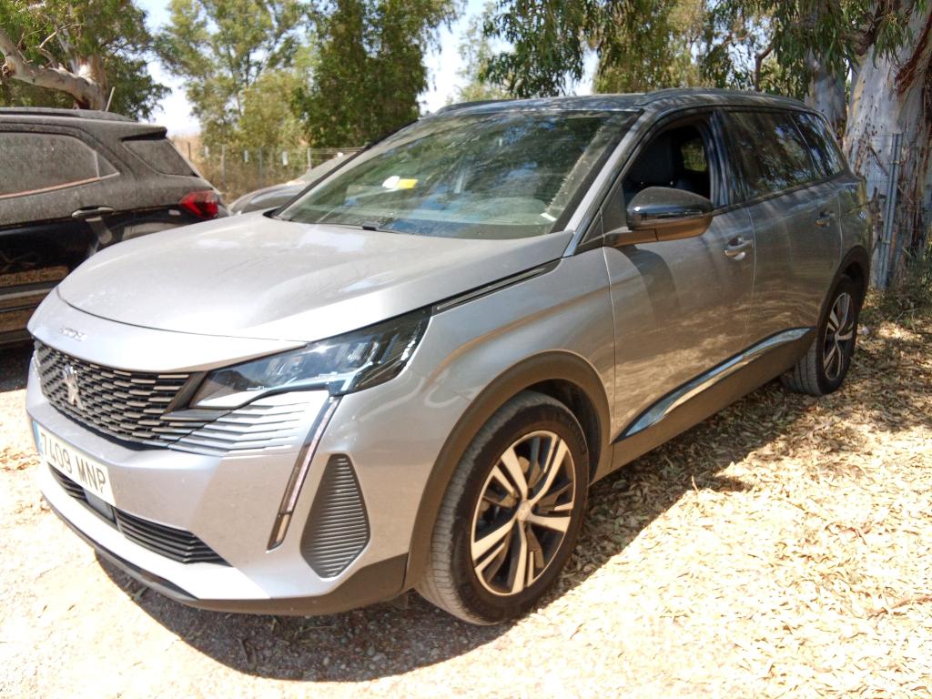 Peugeot 3008 5008 ALLURE PACK HYBRI
