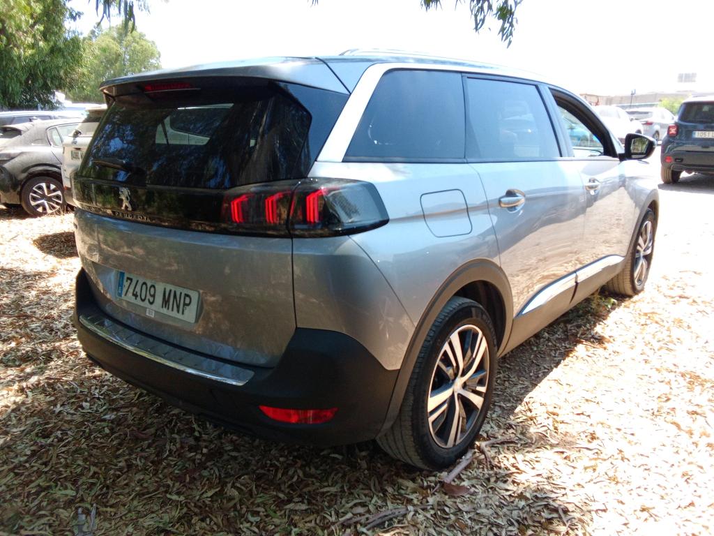 Foto Peugeot 3008 2