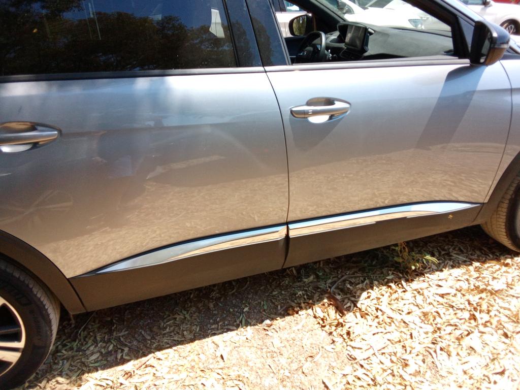 Daño en Panel dañado dañado