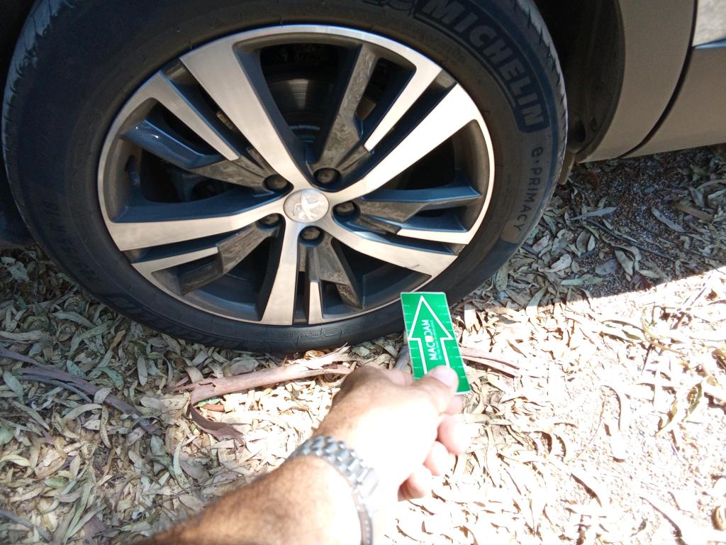 Daño en Carocería dañado dañado