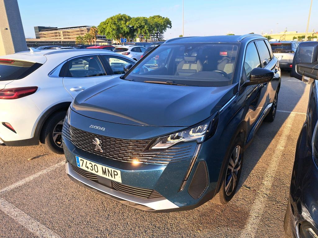 Peugeot 3008 5008 ALLURE PACK HYBRI