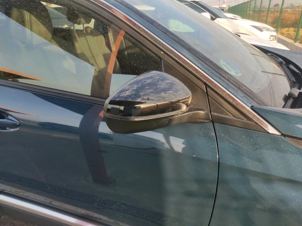 Daño en Panel Arañazo ligero Arañazo ligero