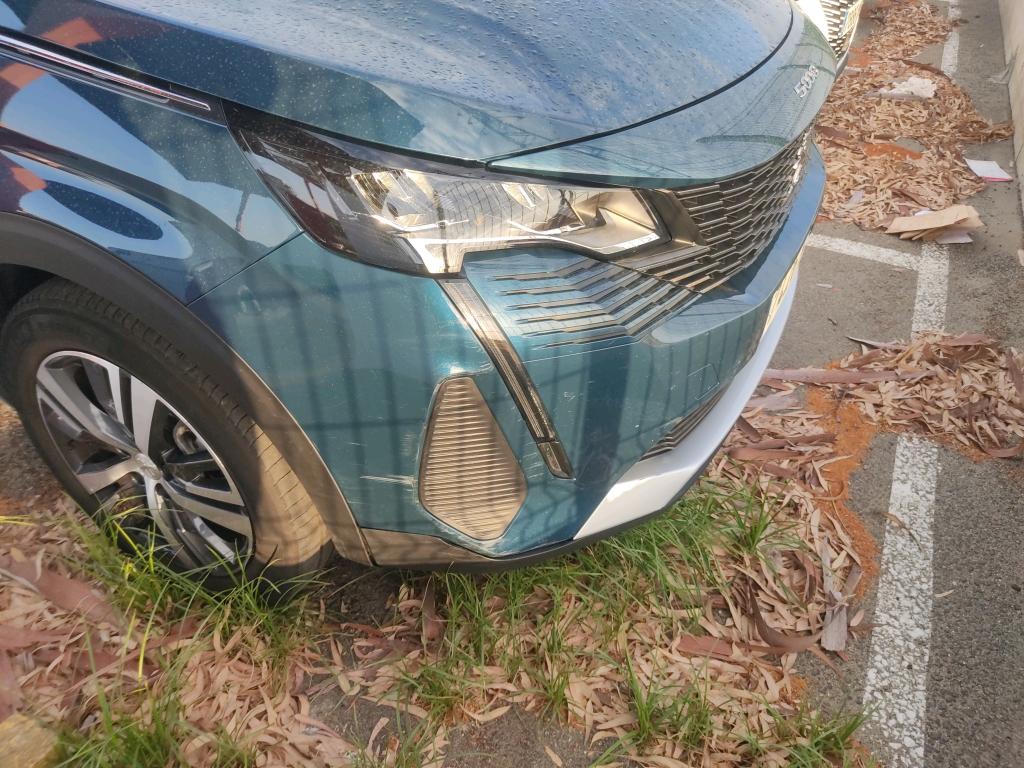 Daño en Carocería dañado dañado