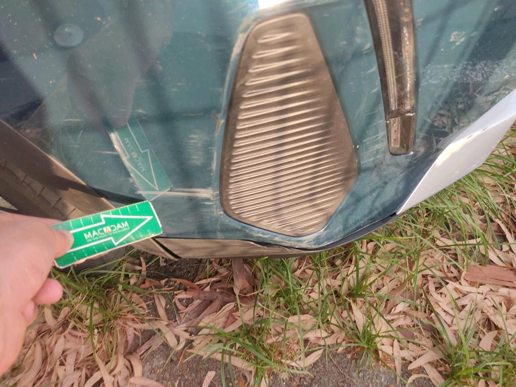 Daño en Carocería dañado dañado