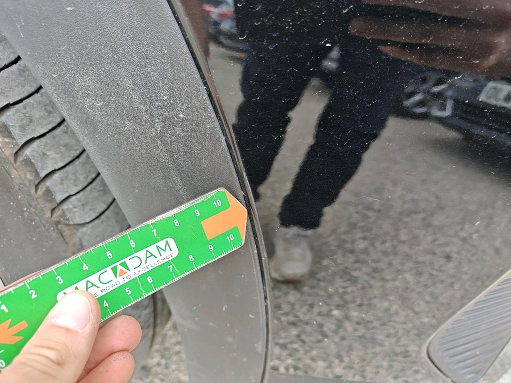 Daño en Carocería dañado dañado