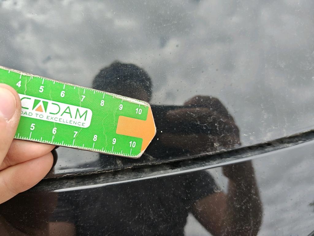 Daño en Carocería dañado dañado