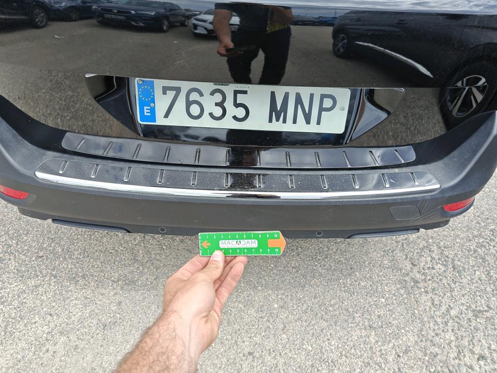 Daño en Carocería dañado dañado