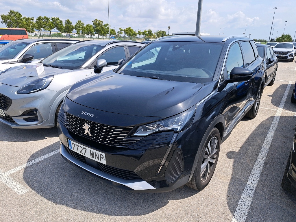 Peugeot 3008 5008 ALLURE PACK HYBRI