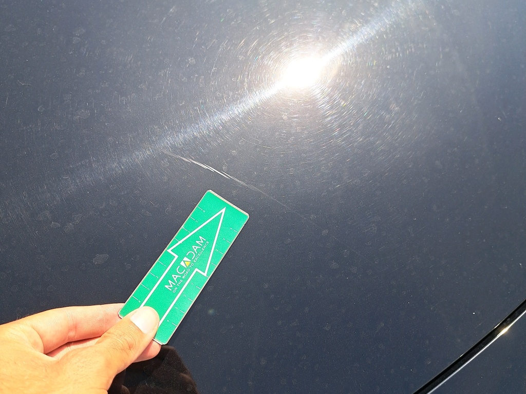 Daño en Carocería dañado dañado