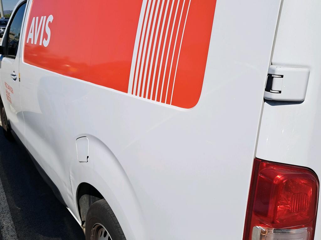 Daño en Carocería dañado dañado