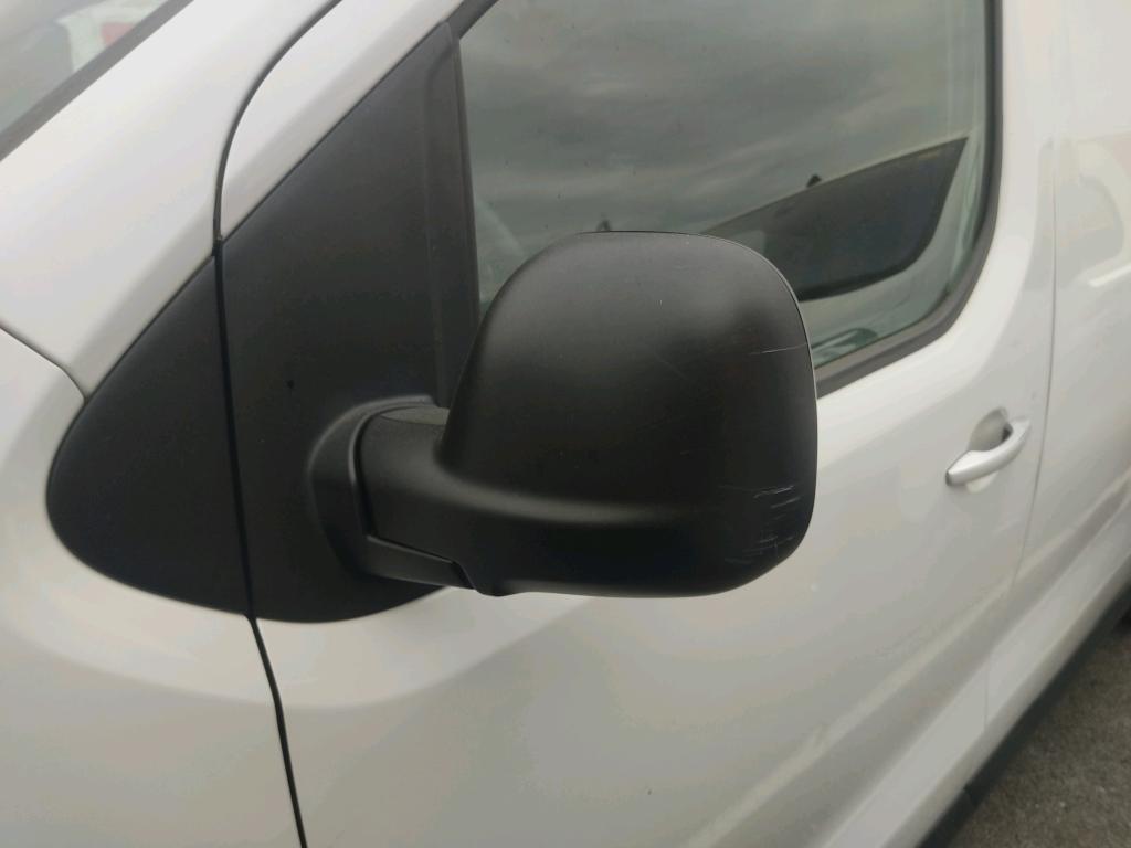 Daño en panel Bollo Bollo