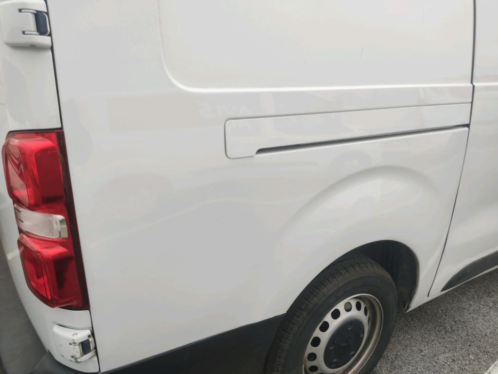 Daño en Carocería Bollo Bollo