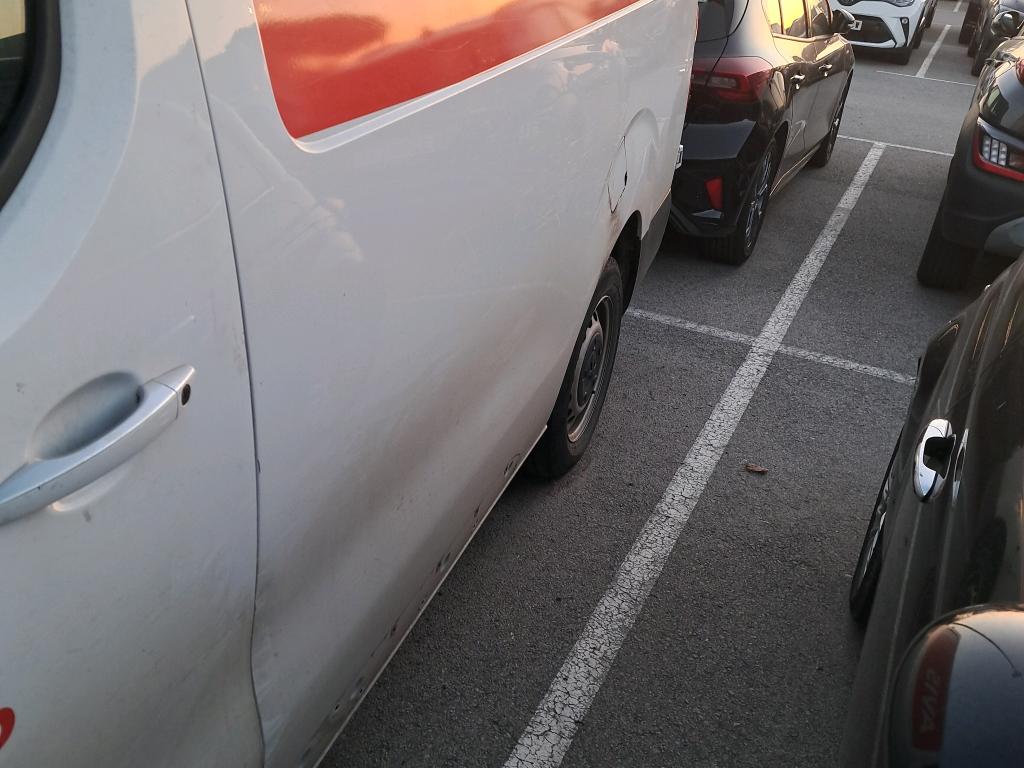 Daño en Carocería dañado dañado
