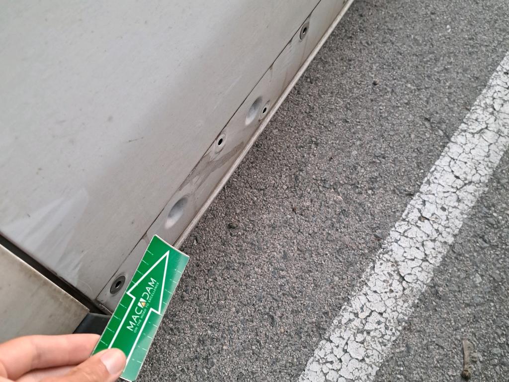 Daño en Carocería dañado dañado