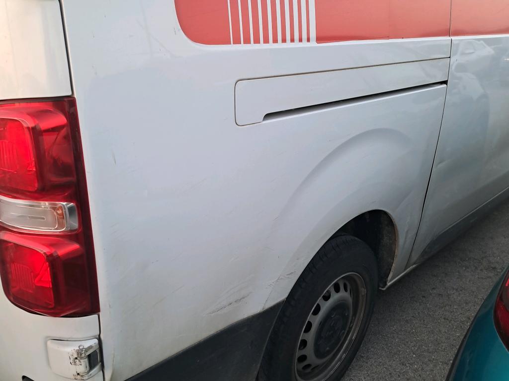 Daño en Carocería dañado dañado