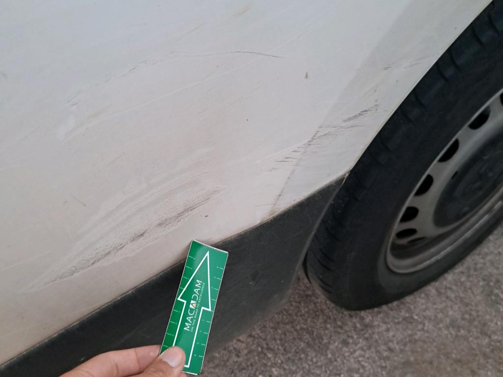 Daño en Carocería dañado dañado