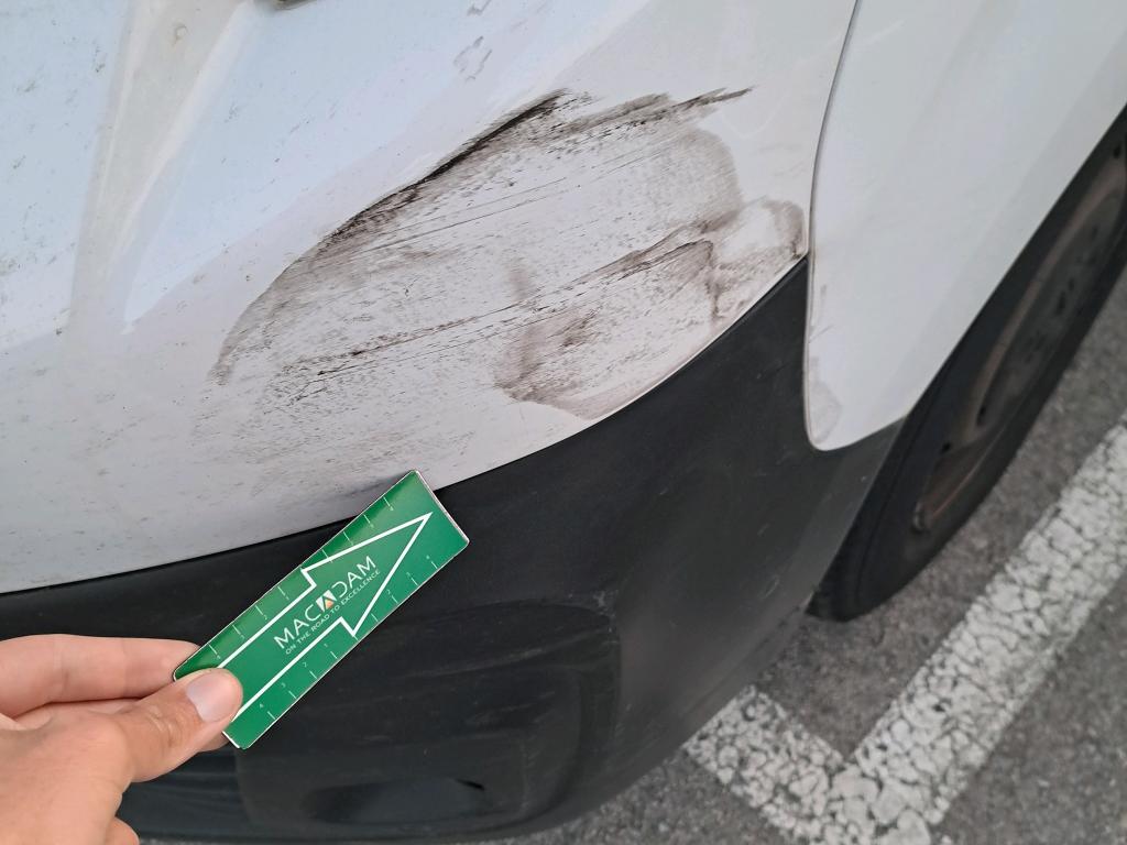 Daño en Carocería dañado dañado