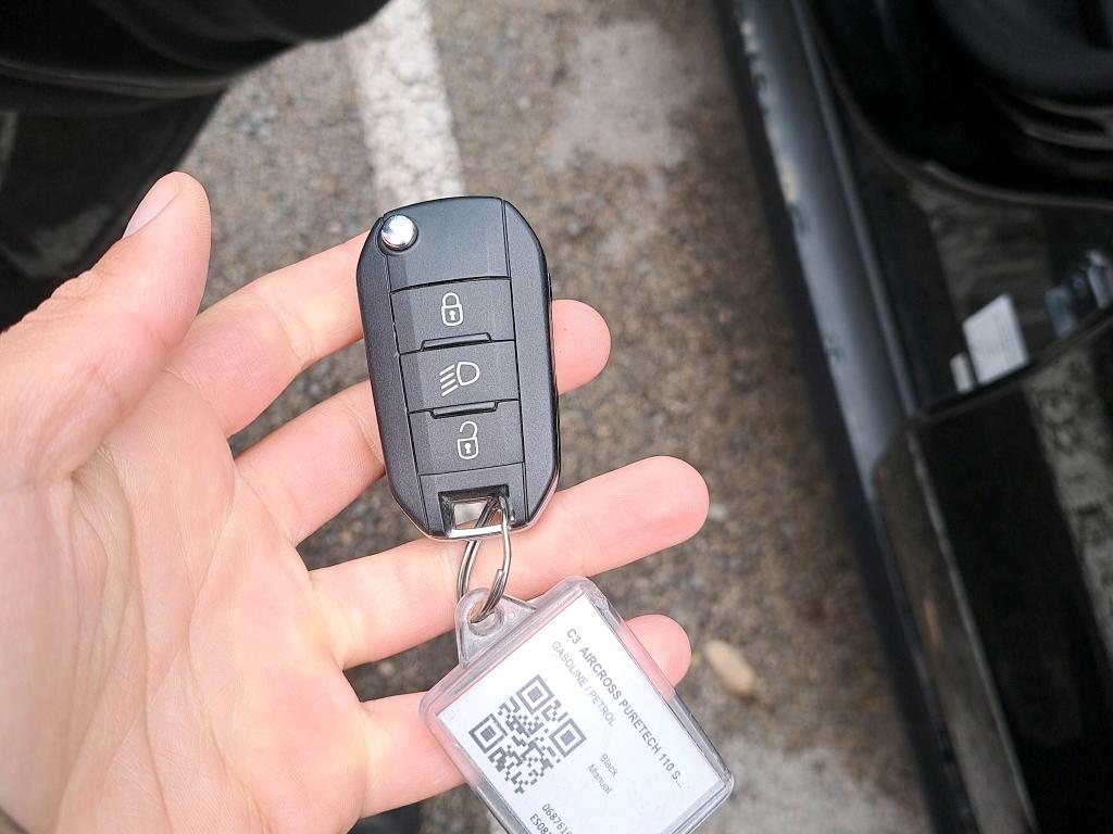 Foto Citroën C 3 AIRCROSS 4