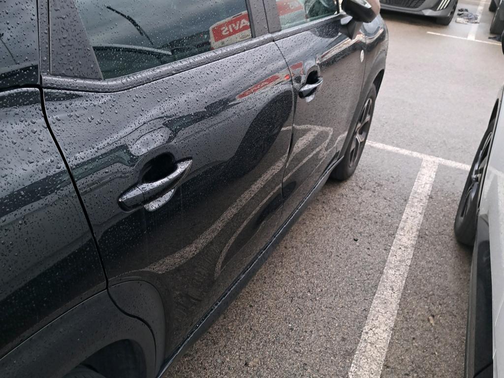 Daño en Panel dañado dañado