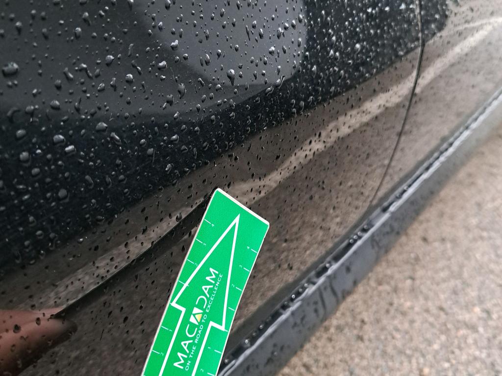 Daño en Panel dañado dañado