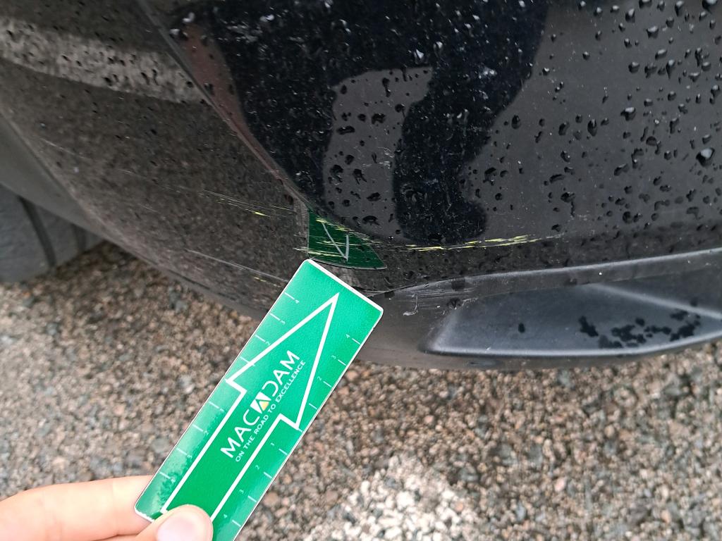 Daño en Carocería dañado dañado