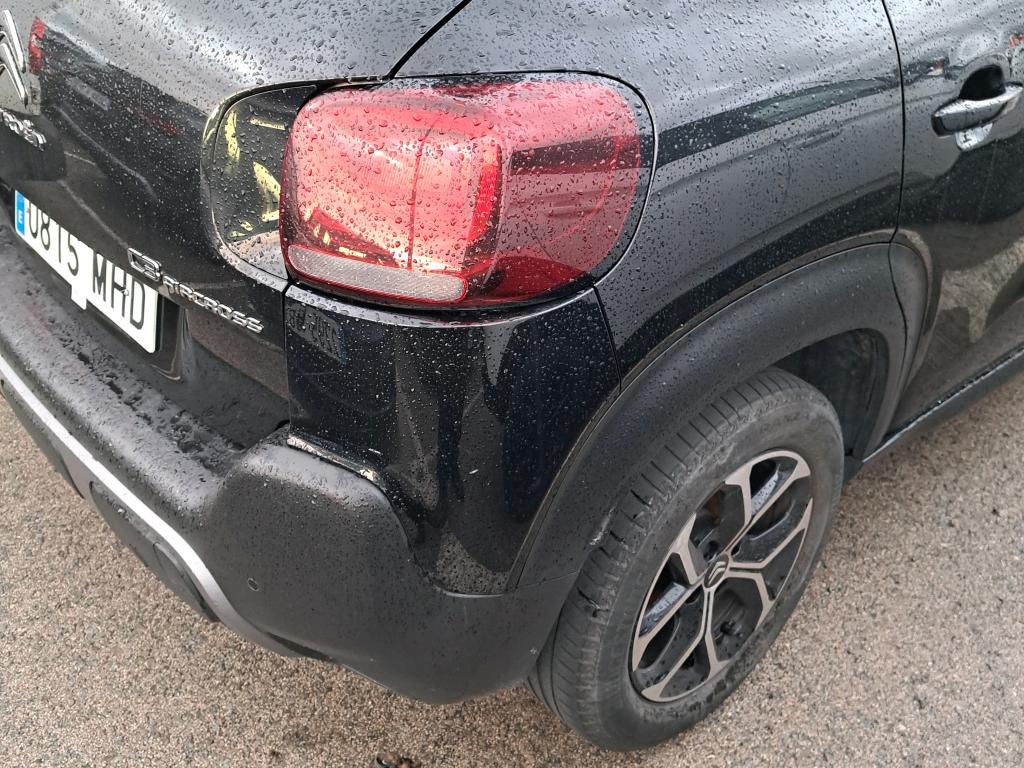 Daño en Carocería dañado dañado