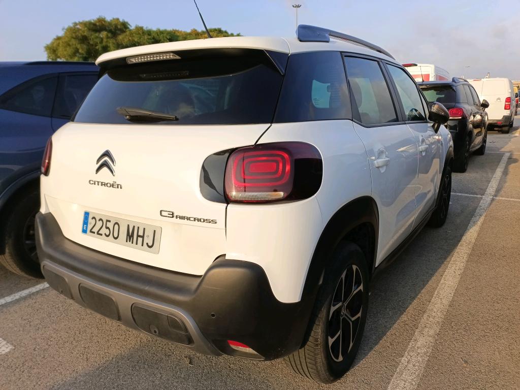 Foto Citroën C 3 AIRCROSS 2