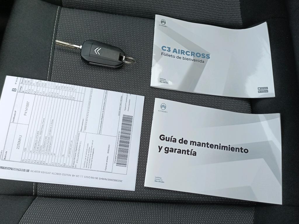 Foto Citroën C 3 AIRCROSS 4