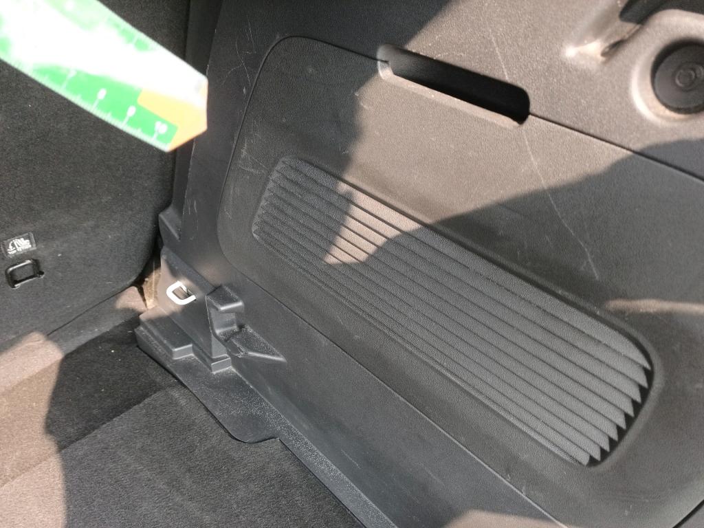 Daño en Asientos dañado dañado
