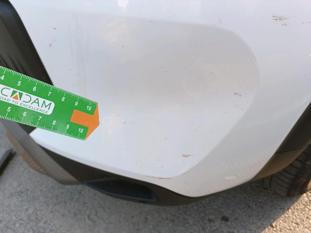Daño en Carocería dañado dañado