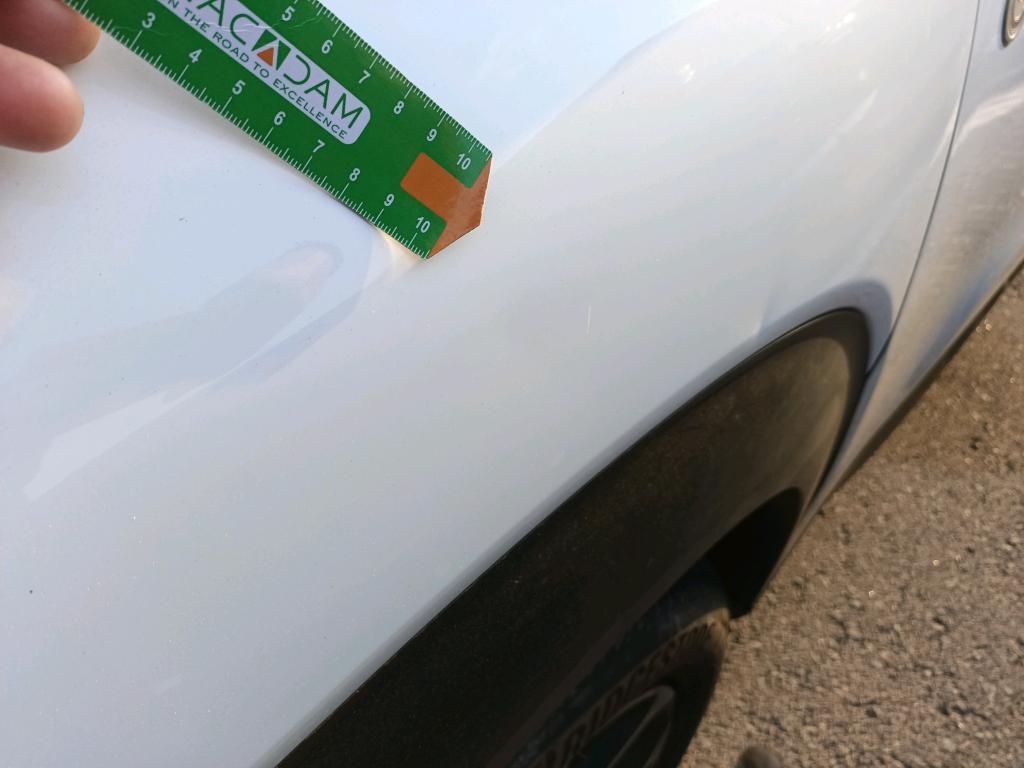 Daño en Carocería dañado dañado
